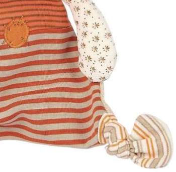 Sigikid Doudou Plat Ours écolo - Doudou Coton Bio Kba Sigikid Doudou Plat Ours écolo