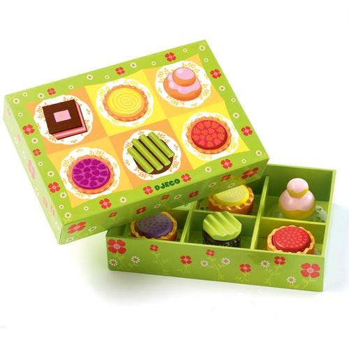 Mes pâtisseries