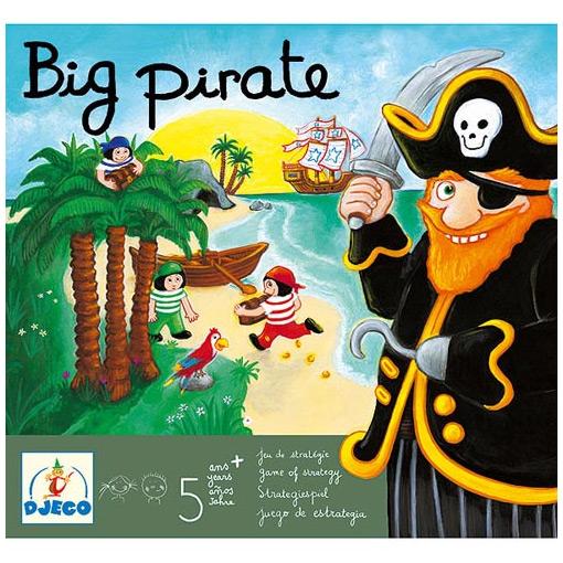 Big pirate