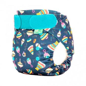 TE1 Totsbots Easyfit Star Rattle Roll TE1 Totsbots Easyfit Star
