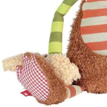 Sigikid Peluche Doudou Renard Sweety 35 cm - Peluches Sigikid Peluche Doudou Renard