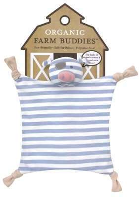 Apple Park? Doudou Plat Mouchoir Organic Farm Budd