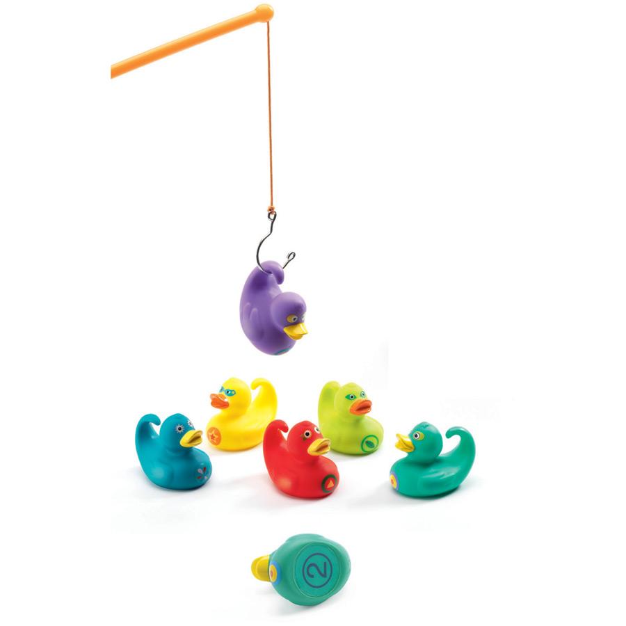 Set Ducky Pêche aux canards