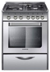 Rosieres RBP 60 IN 21178270602430 - Cuisinière mixte Rosieres RBP 60 IN 21178270602430