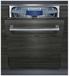 Lave vaisselle tout intégrable SIEMENS SN658X02ME Lave vaisselle tout intégrable