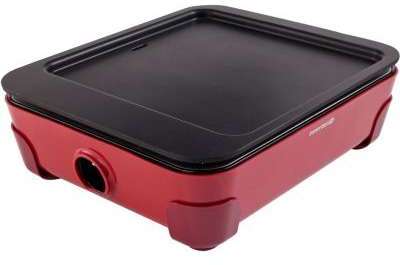 Essentielb Plancha - Crêpière 2 en 1 Multiplug - Plancha Essentielb Plancha - Crêpière