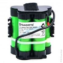 Batterie robot tondeuse Husqvarna AM305 et AM308