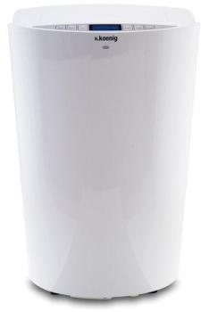 H.KOENIG KOL6012 CLIMATISEUR MOBILE SILENT + 12000