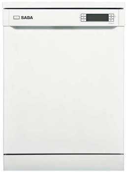 Lave vaisselle 15 couverts SABA LVS15C39VE16W Lave vaisselle 15 couverts