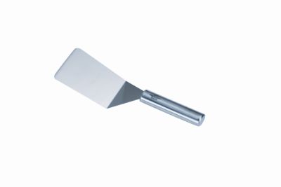 Spatule Forge Adour spatule inox courte coudée Spatule Forge Adour spatule