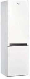 Réfrigérateur combiné 369 litres WHIRLPOOL BLFV9101W Réfrigérateur combiné 369