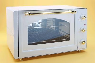 Four ROLLER GRILL Turbo Quartz TQ300 Blanc,
