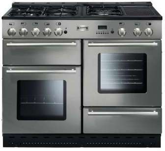 Falcon ARL110DFSS -EU LEIHDC110SC -EU - Piano de cuisson Falcon ARL110DFSS -EU LEIHDC110SC