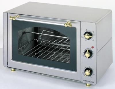 Four ROLLER GRILL Turbo Quartz TQ300 Inox,