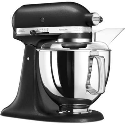 Robot pâtissier Kitchenaid 5KSM175PSEBK Truffe Noire Robot pâtissier Kitchenaid