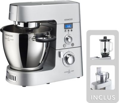 Robot cuiseur Kenwood Cooking Chef KM099 +AT647+ K