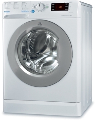 Lave linge INDESIT BWE71253XWSSFR,