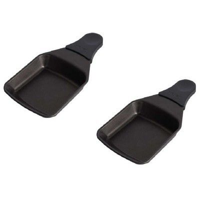 Coupelle à raclette Tefal lot de 2 poelons à raclette Coupelle à raclette Tefal