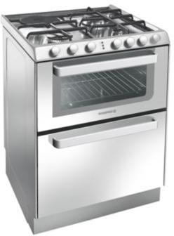 Lave-vaisselle combiné cuisson ROSIERES TRM60RB ga