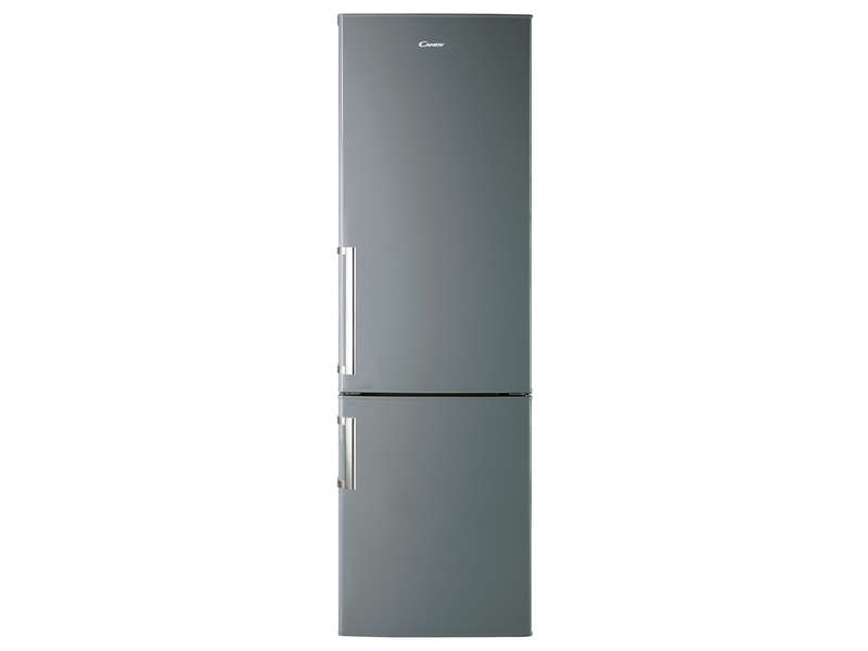 Réfrigérateur combiné 292 litres CANDY CCBF6182XFH Réfrigérateur combiné 292