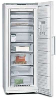 Congélateur SIEMENS GS58NAW41 garanti 5 ans,