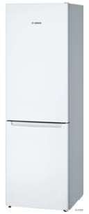 Réfrigérateur combiné 302 litres BOSCH KGN36NW30 Réfrigérateur combiné 302