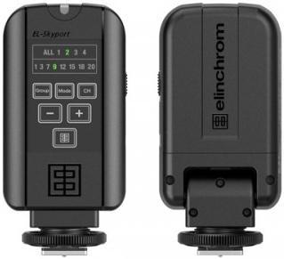 ELINCHROM Kit Emetteur/Récepteur Skyport Plus