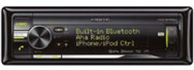 KENWOOD - KDC-BT53U - Autoradio