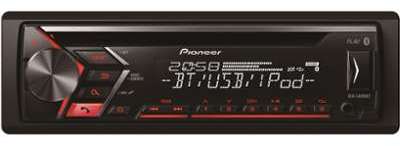 PIONEER - DEH-S4000BT - Autoradio