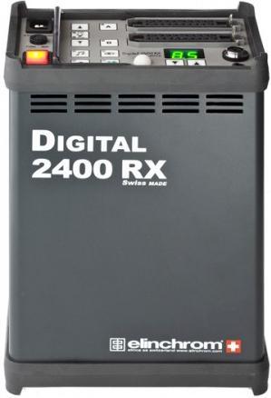 ELINCHROM Générateur RX2400 230V