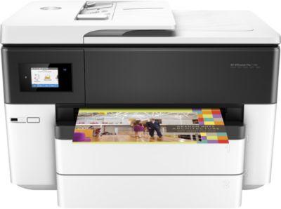 Imprimante jet dencre multi. HP Office Jet Pro 77
