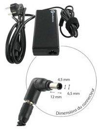 Chargeur pour SONY PCG-K315S Chargeur pour SONY PCG-K315S