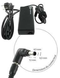 Chargeur pour SONY PCG-K215 Chargeur pour SONY PCG-K215