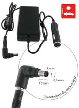 Chargeur type TOSHIBA PA3285U-2BRS Allume-cigare Chargeur type TOSHIBA PA3285U-2BRS
