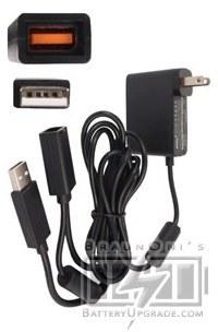 Microsoft Xbox 360 Kinect 12.96W adaptateur (12V,