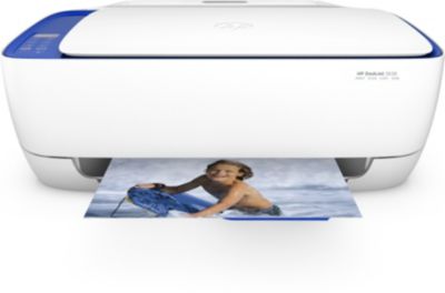 Imprimante jet dencre multi. HP Deskjet 3636 + Ca
