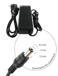 Chargeur pour TOSHIBA SATELLITE 2140CDS Chargeur pour TOSHIBA SATELLITE