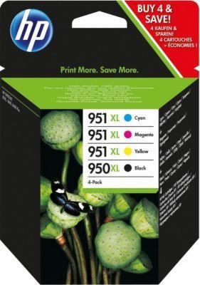 Cartouche d encre HP N 951XL 950XL (N C M J) Cartouche d encre HP N 951XL