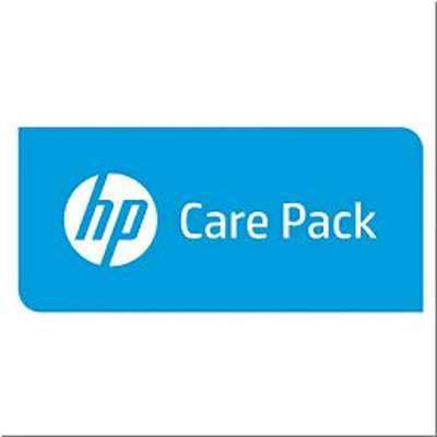 HP 1 year Post Warranty Next business day DL320 G5