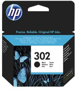 Cartouche d encre HP N 302 noire Cartouche d encre HP N 302