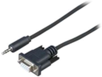 Sony CAB-RSJA1 - câble série - RS-232 - 50 cm