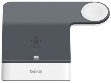 Belkin PowerHouse Charging Dock - socle de charge