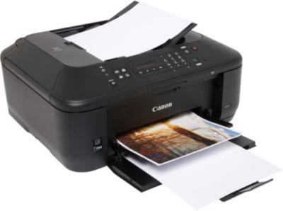 Imprimante jet dencre multi. Canon MX475 + Cartou