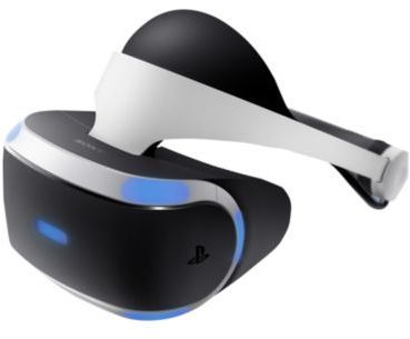Casque de réalité virtuelle pour console Sony Play