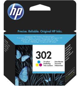 Cartouche d encre HP N 302 3couleurs Cartouche d encre HP N 302