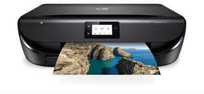 Imprimante jet d encre HP Envy 5030 Cartouche d encre Imprimante jet d encre HP