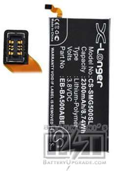 Samsung Galaxy A5 batterie (2300 mAh) Samsung Galaxy A5 batterie