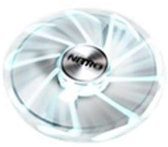 Sapphire Nitro Gear LED - ventilateur carte vidéo