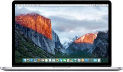 Ordinateur Apple Macbook Pro retina 15 2.2ghz 16go