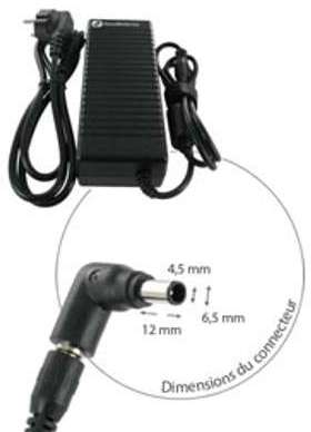 Chargeur pour SONY VAIO PCG-141C Chargeur pour SONY VAIO PCG-141C